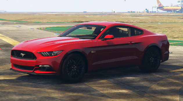 Mustang