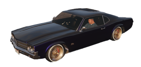 Sabre GT Turbo Custom