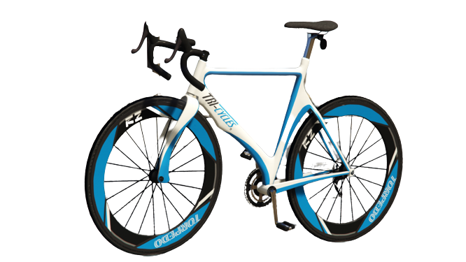 Tri-Cycles Race Bike