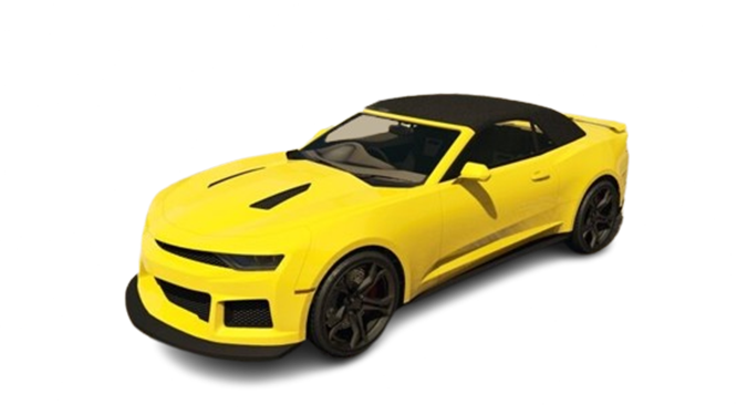 Vigero ZX Convertible